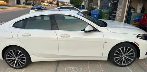 BMW 2 Series Gran Coupe 2020
