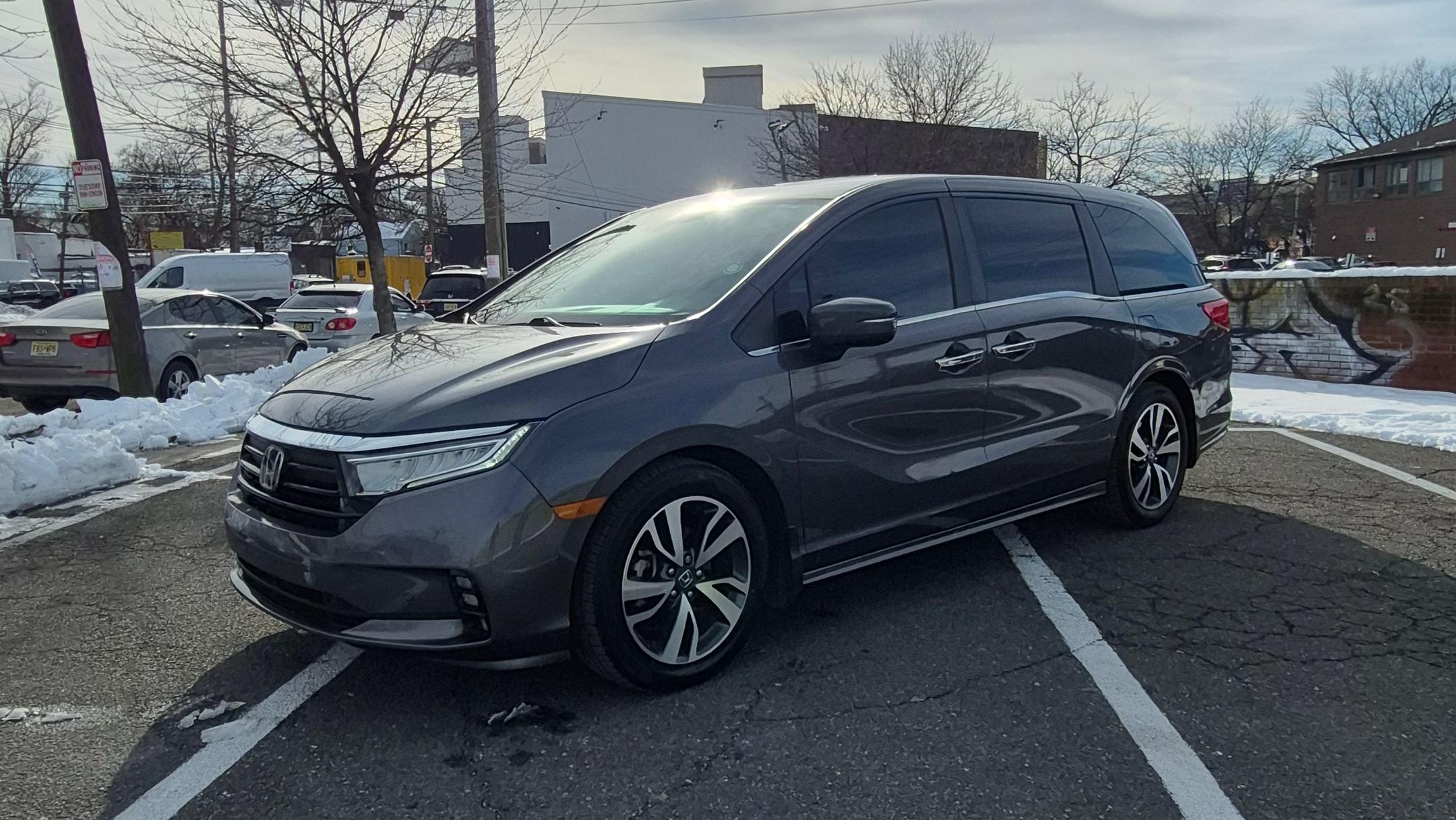 Honda Odyssey 2021 in Elizabeth, NJ