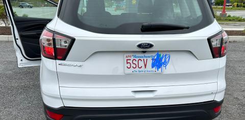Ford Escape 2017