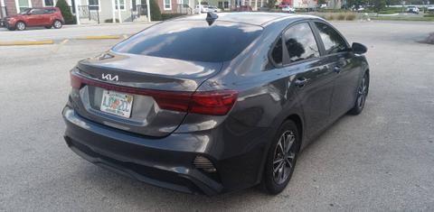 Kia Forte 2023