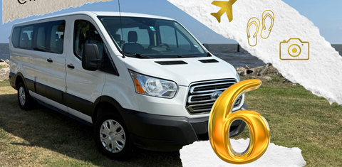 Ford Transit 2019