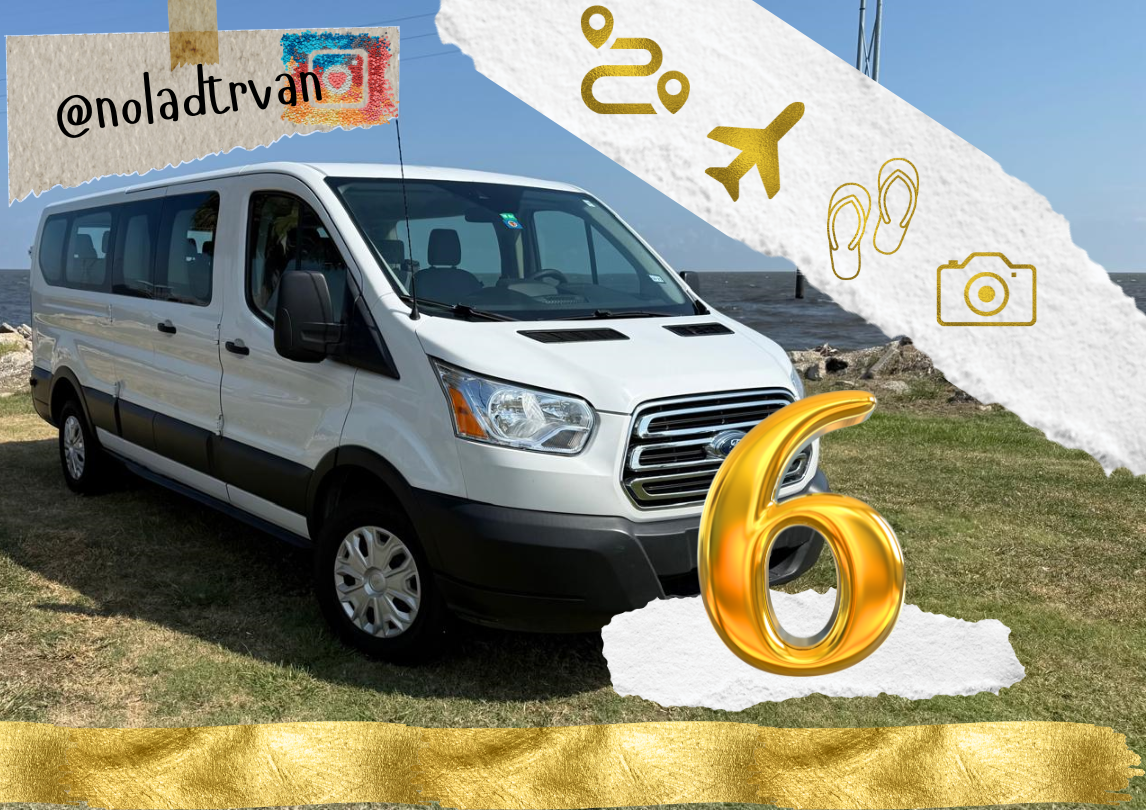 Ford Transit 2019 in Kenner, LA