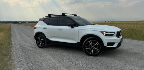 Volvo XC40 2019