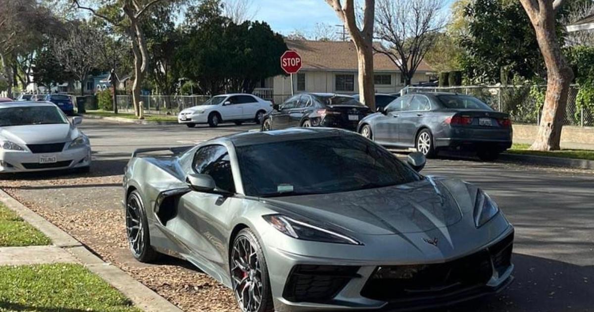 Chevrolet Corvette 2023 rental in Pomona, CA by Carlos H. Turo