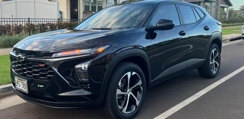 Chevrolet Trax 2025