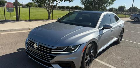 Volkswagen Arteon 2019