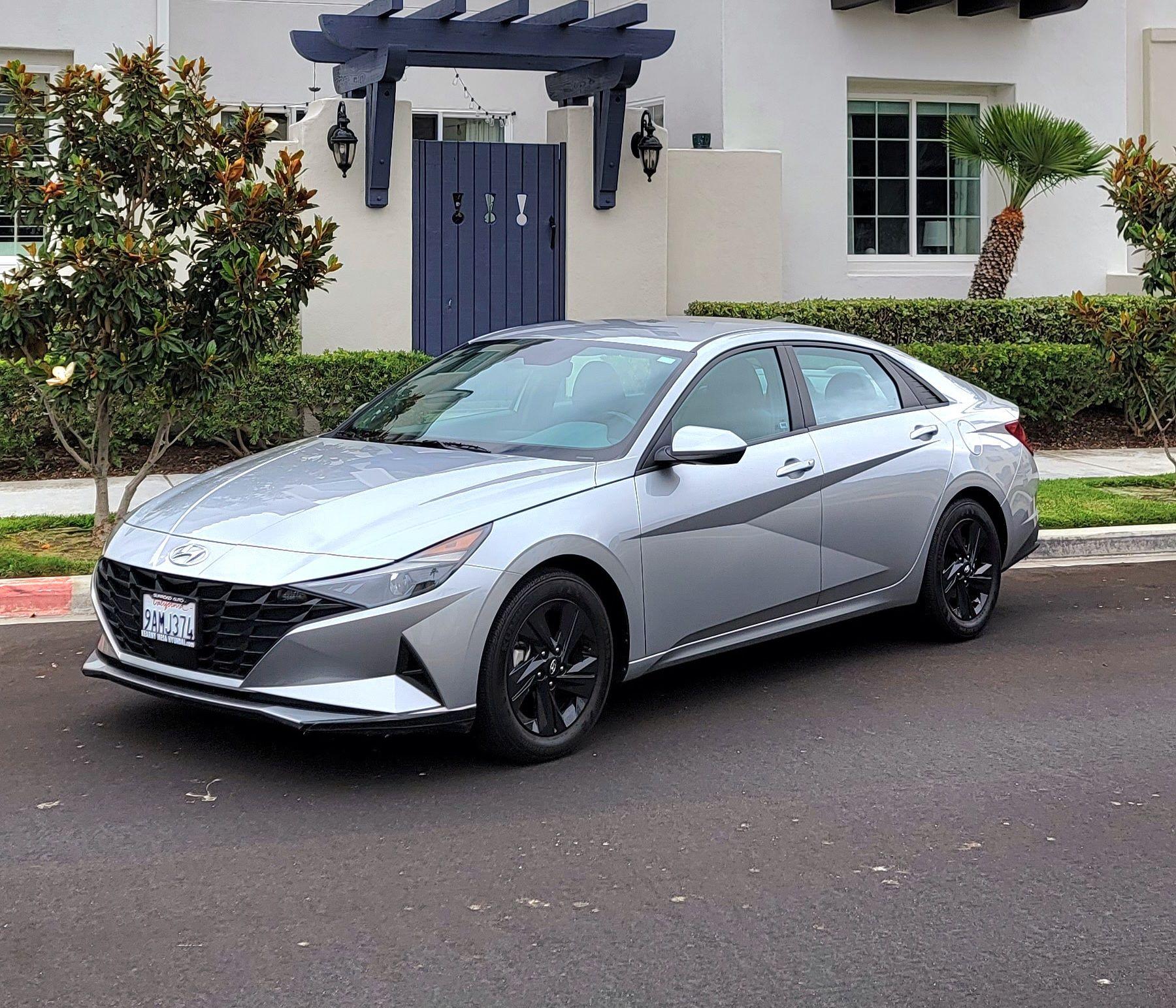 Hyundai Elantra 2022 in San Diego, CA
