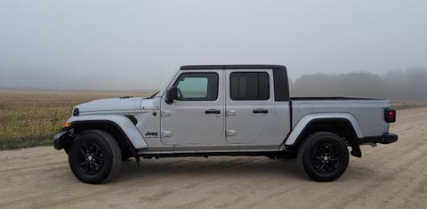 Jeep Gladiator 2023
