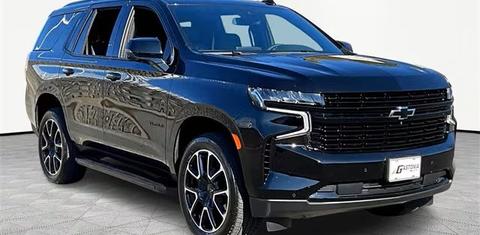 Chevrolet Tahoe 2024