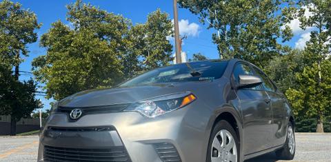 Toyota Corolla 2015