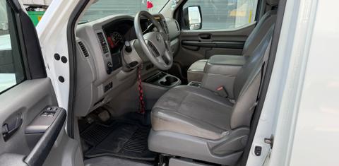Nissan NV2500HD Cargo 2018