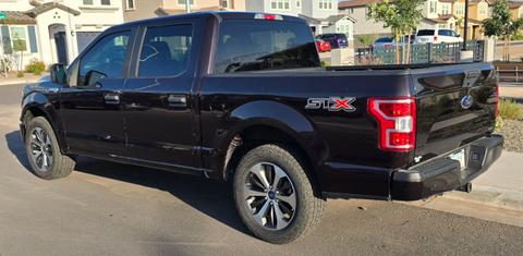 Ford F-150 2020