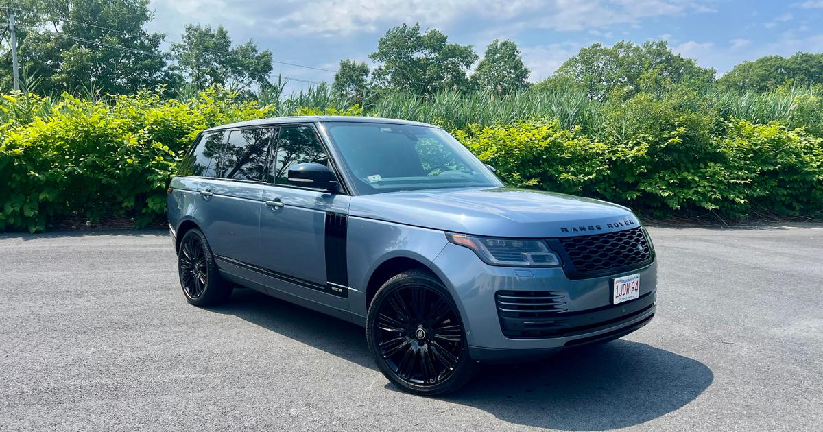 Land Rover Range Rover 2019 rental in Lawrence, MA by Akeem | Turo