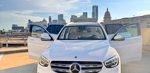 Mercedes-Benz GLC-Class 2022