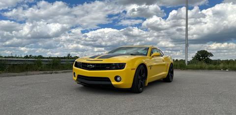 Chevrolet Camaro 2011