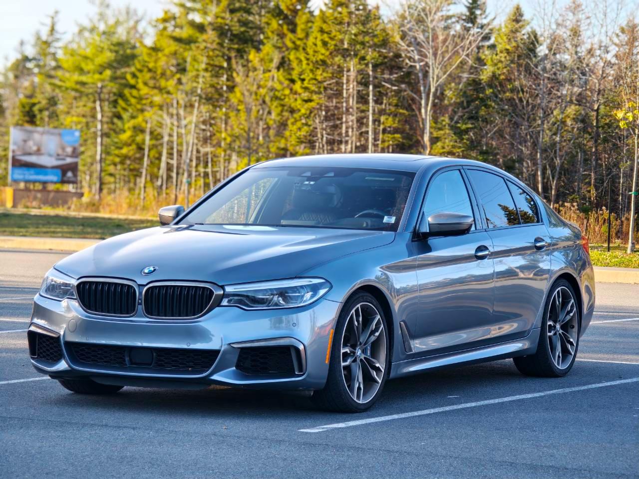 BMW 5 Series 2018 in Bedford, NS