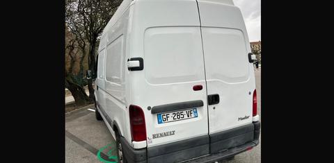Renault MASTER 2016