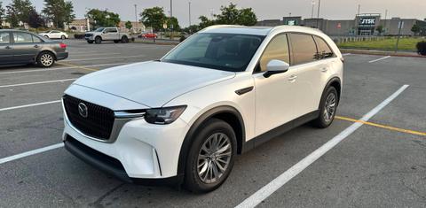 Mazda CX-90 MHEV 2024