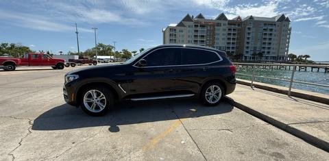 BMW X3 2019