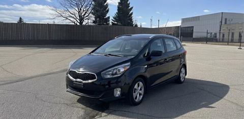 Kia Rondo 2015