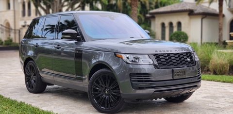 Land Rover Range Rover 2020