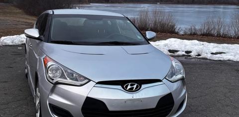 Hyundai Veloster 2014