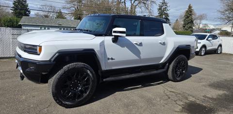 GMC HUMMER EV 2025