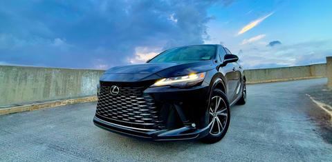Lexus RX 2025