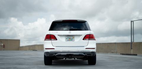 Mercedes-Benz GLE-Class 2018