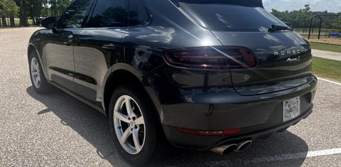 Porsche Macan 2017