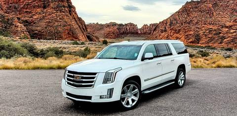 Cadillac Escalade ESV 2020
