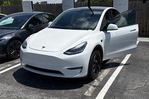 Tesla Model Y 2020 in Atlanta