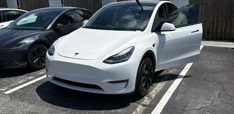 Tesla Model Y 2020