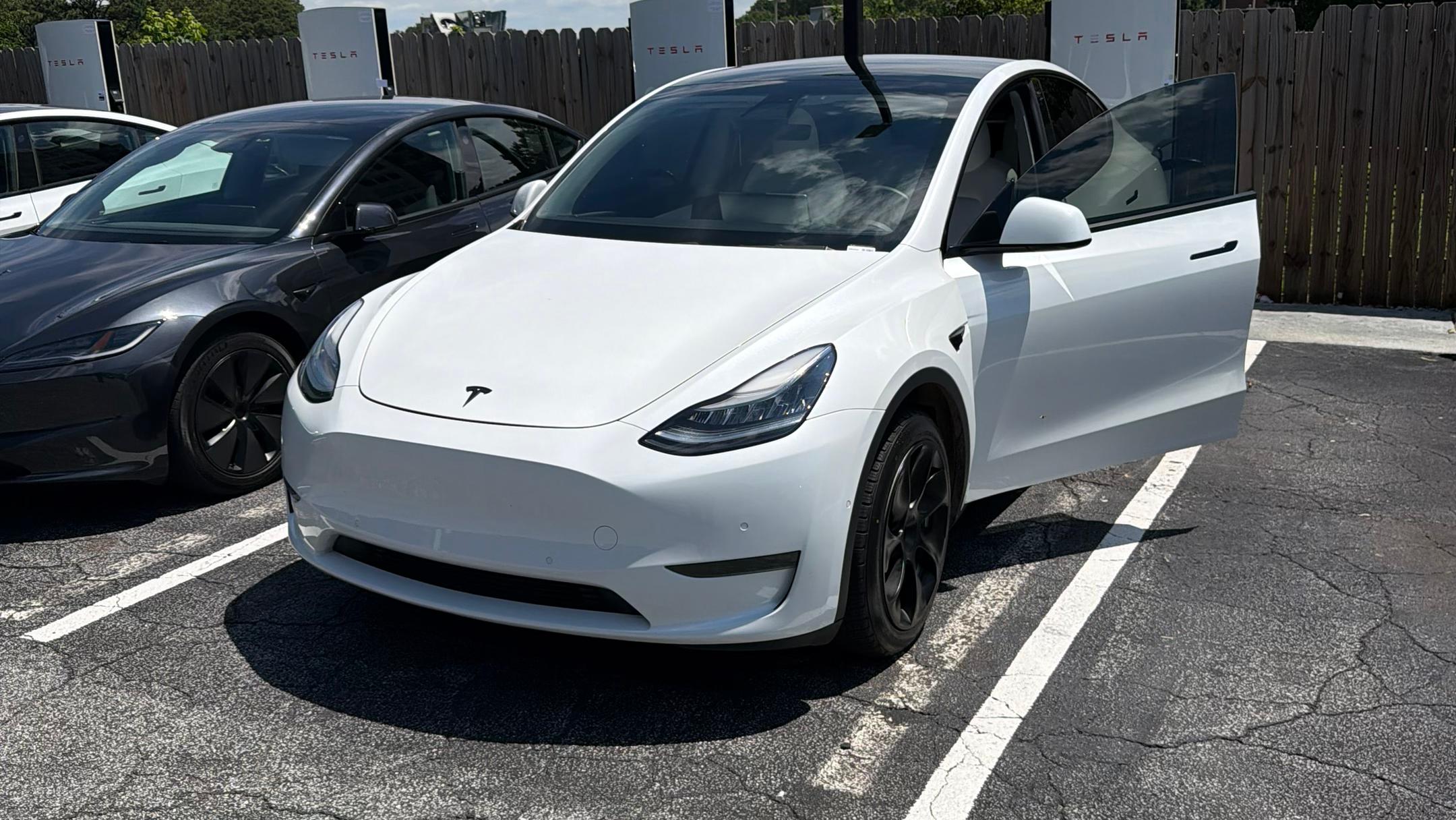 Tesla Model Y 2020 in Atlanta, GA