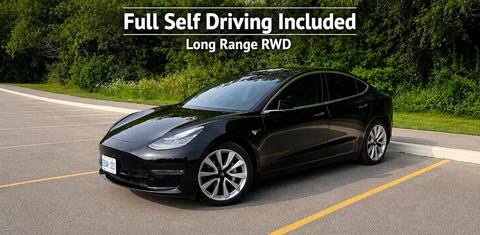 Tesla Model 3 2018