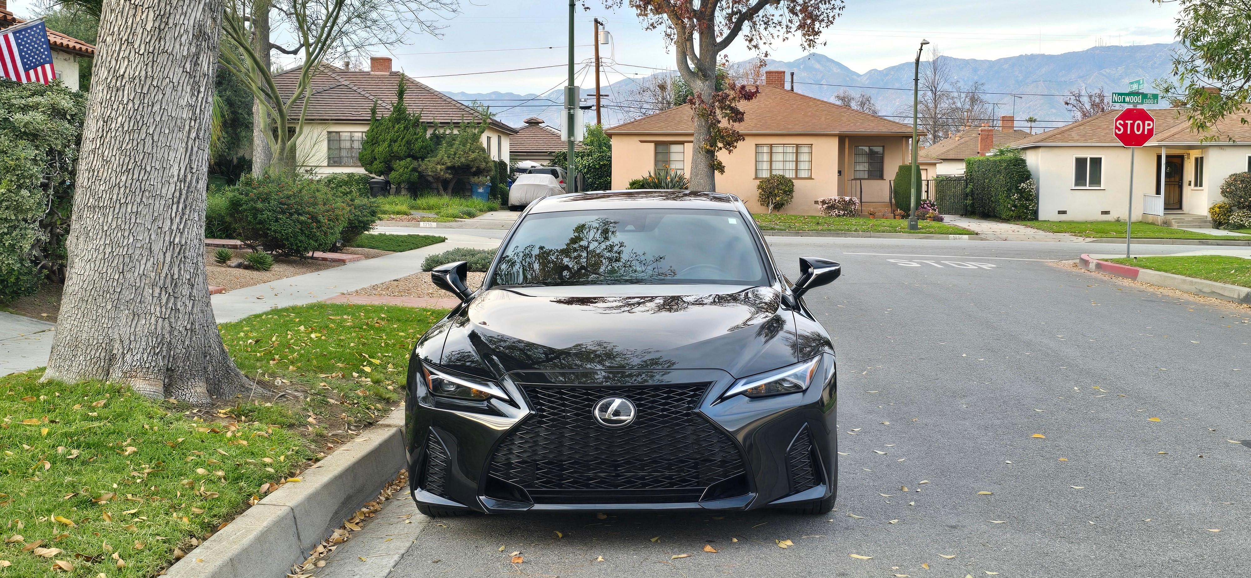 Lexus IS 2025 in San Gabriel, CA