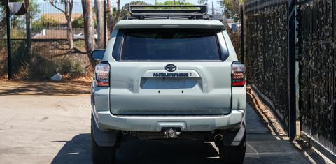 Toyota 4Runner 2022
