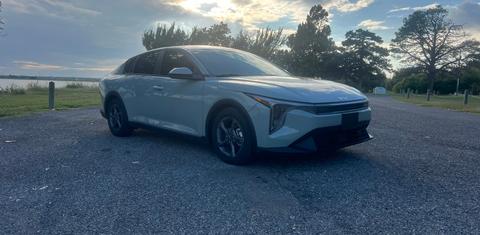 Kia K4 2025