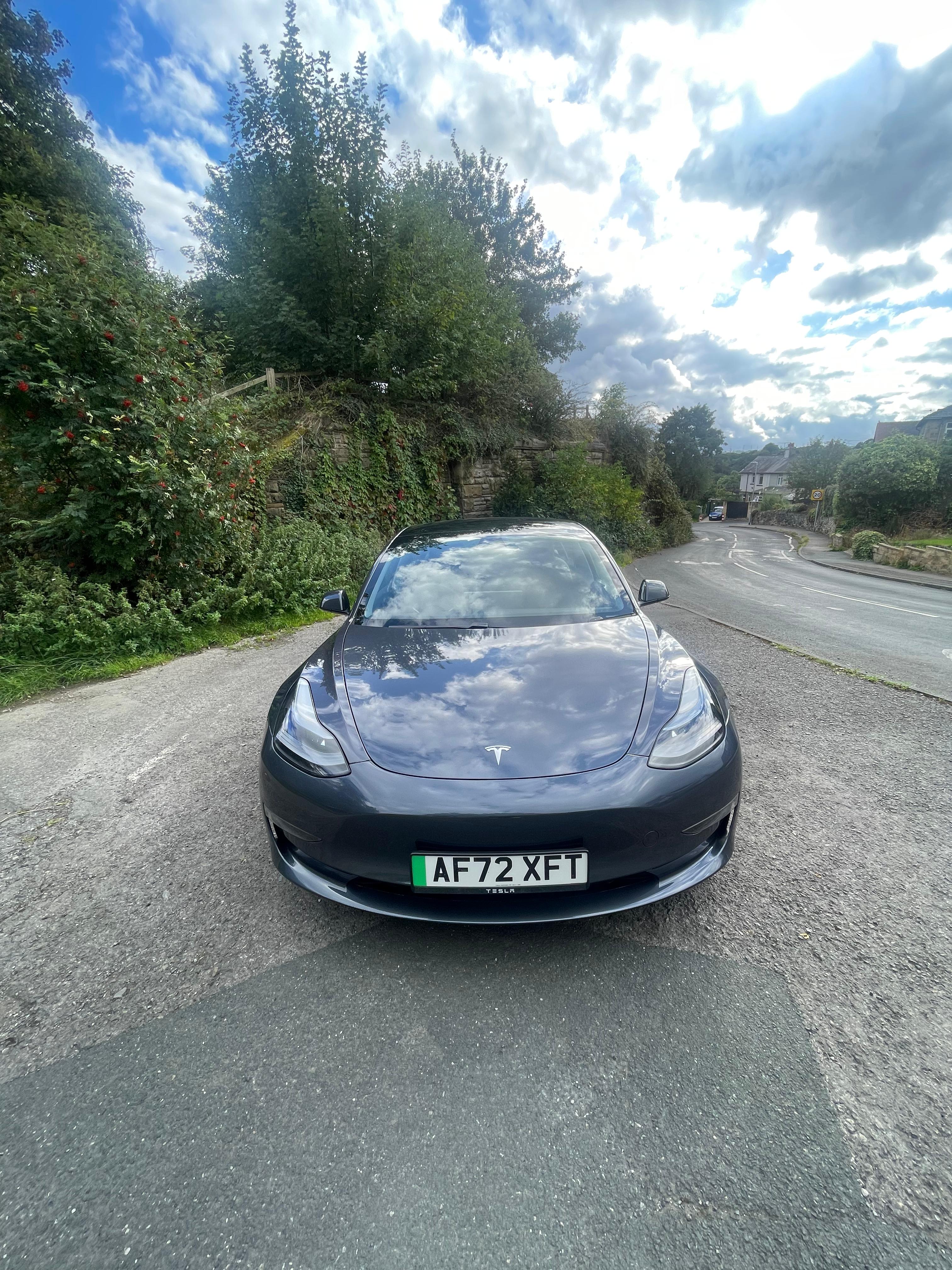 Tesla Model 3 2022 in Brighouse