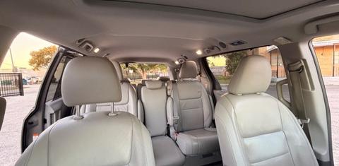 Toyota Sienna 2019