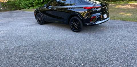 Buick Envista 2025