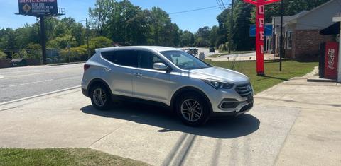 Hyundai Santa Fe Sport 2017