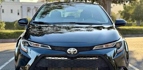 Toyota Corolla 2024