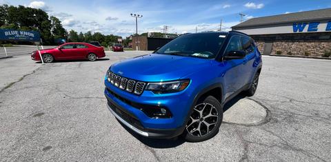 Jeep Compass 2025