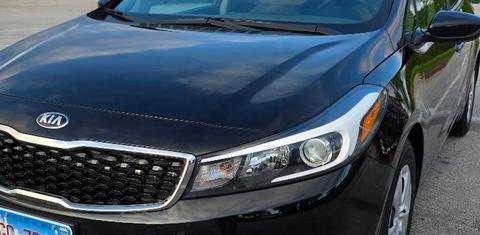 Kia Forte 2017