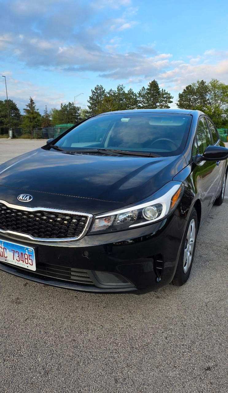 Kia Forte 2017 in 