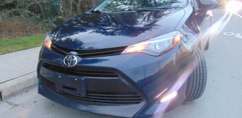 Toyota Corolla 2018