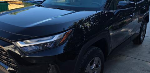 Toyota RAV4 Hybrid 2025