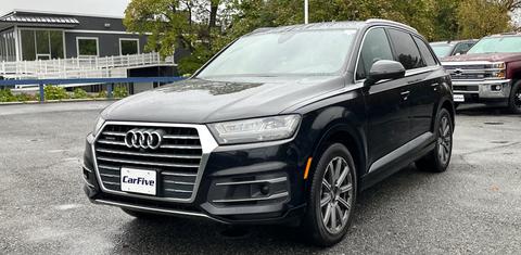 Audi Q7 2018