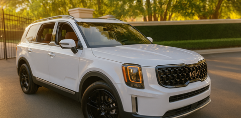 Kia Telluride 2025
